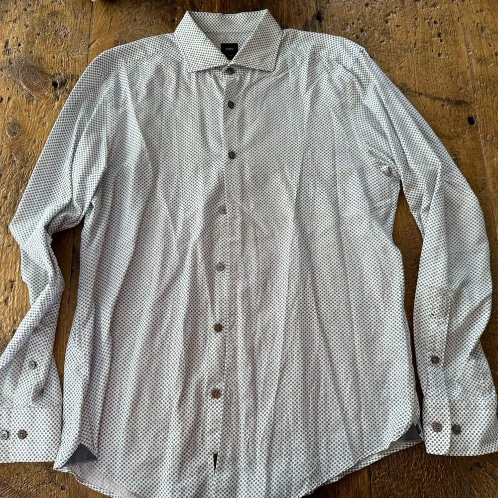 Hugo Boss Button Up Shirt